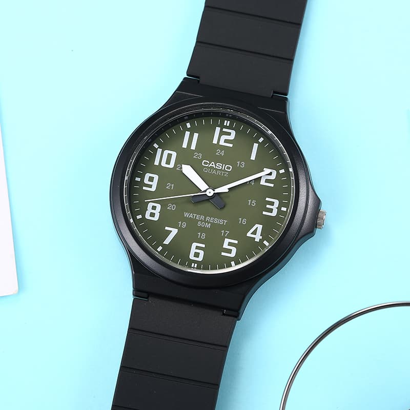 Часы CASIO MW-240-3B - изображение 8