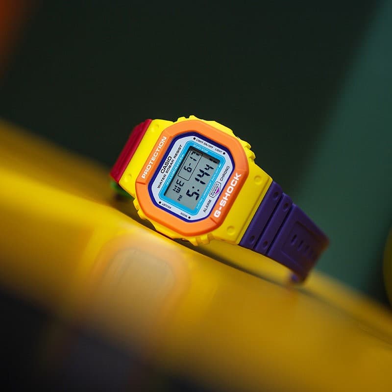Часы CASIO G-SHOCK DW-5610DN-9PR - изображение 7