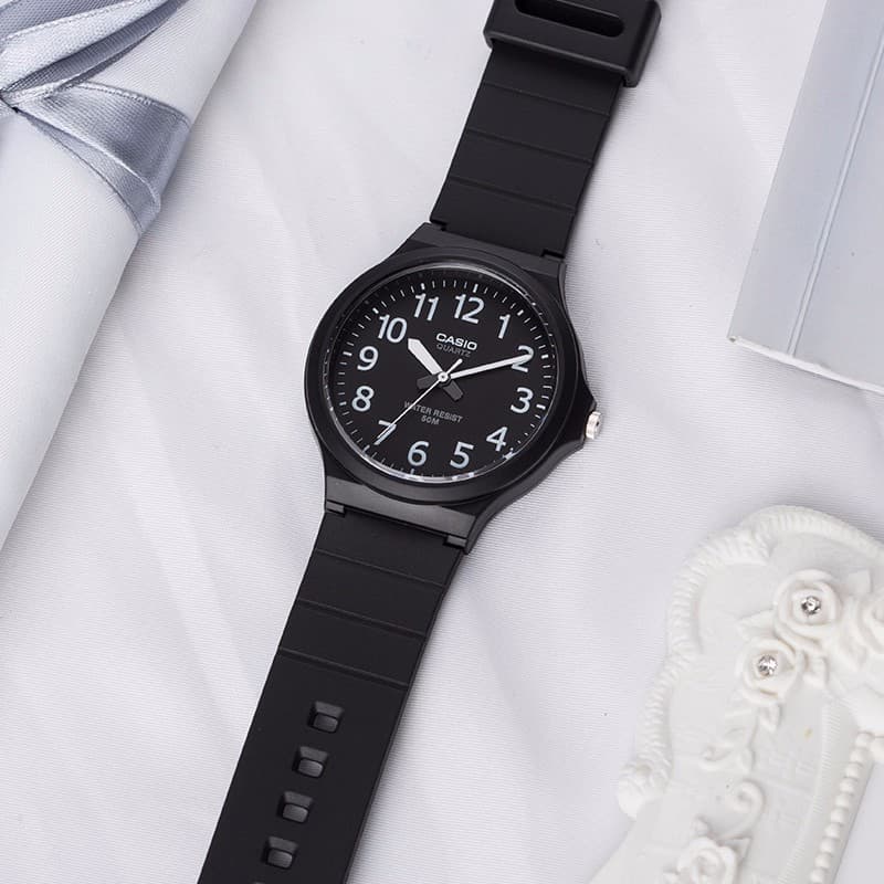 Часы Casio MW-240-1BV - изображение 10