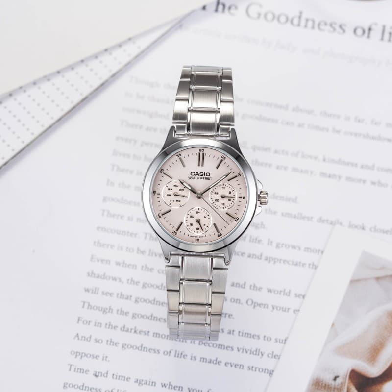 Часы Casio LTP-V300D-4A - изображение 8