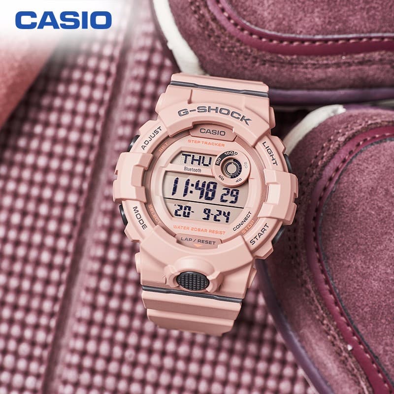 Часы CASIO G-SQUAD GMD-B800SU-4 - изображение 5