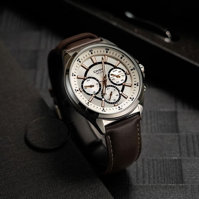 Часы Casio MTP-E303L-7AVDF - изображение 6
