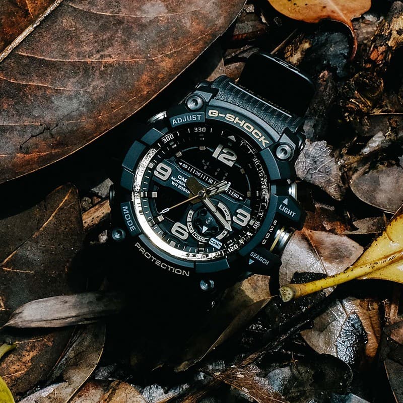 Часы CASIO G-SHOCK GG-1000GB-1A - изображение 7