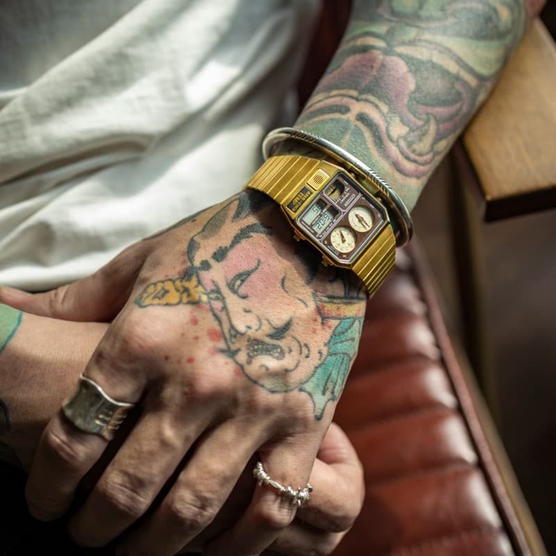 Часы CITIZEN ip JG2103-72XD - изображение 6