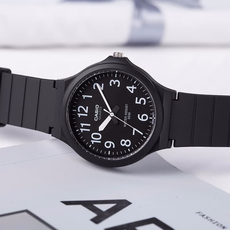 Часы Casio MW-240-1BV - изображение 11