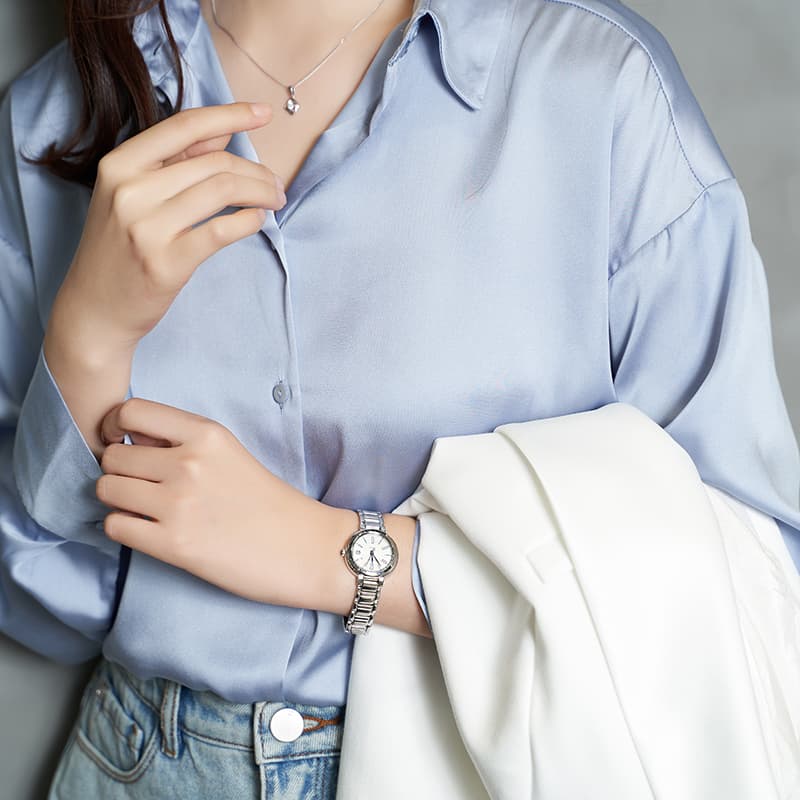 Часы CASIO SHEEN SHE-4531D-7AUPR - изображение 5