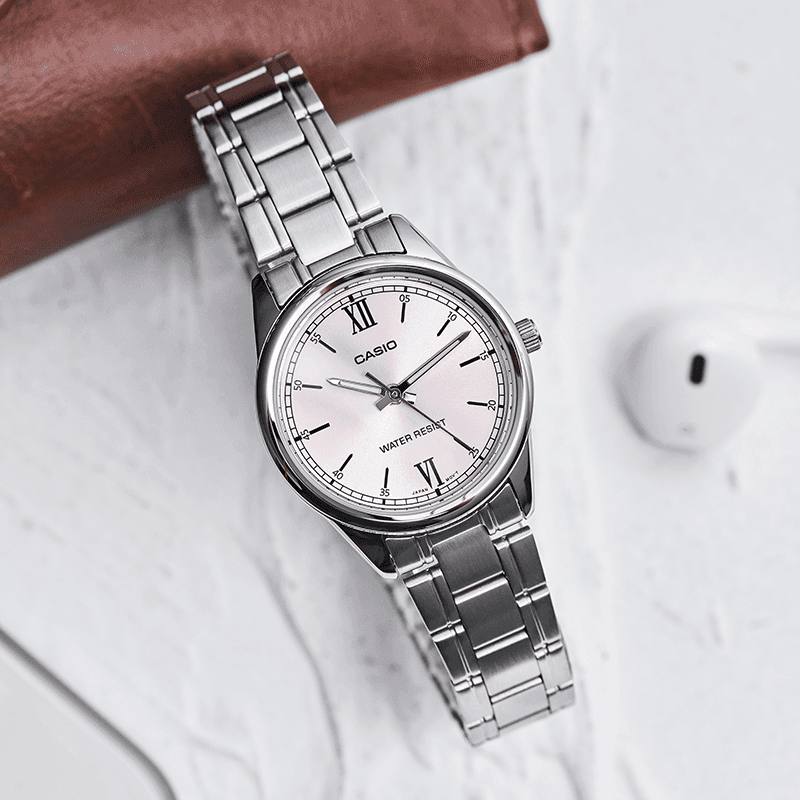 Часы Casio LTP-V005D-4B2 - изображение 7