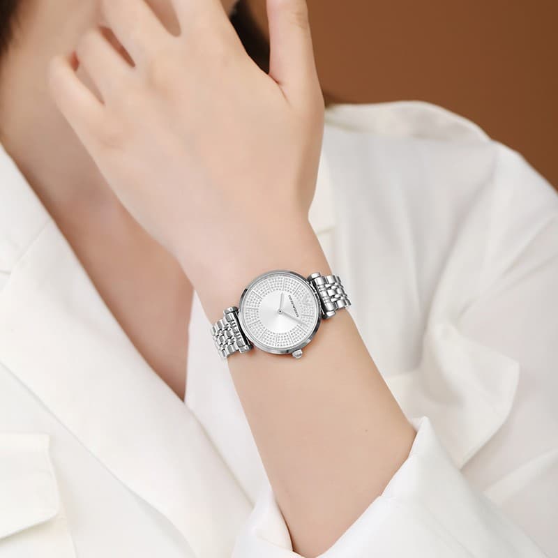 Механические часы EMPORIO ARMANI 32mm AR11445 - изображение 7