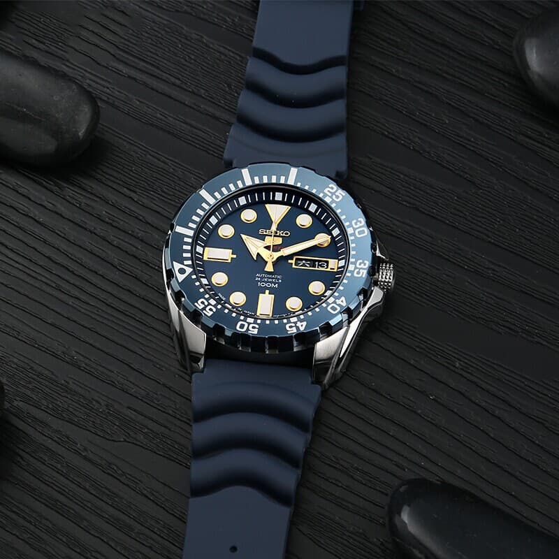 Часы Seiko SRP605J2 - изображение 6