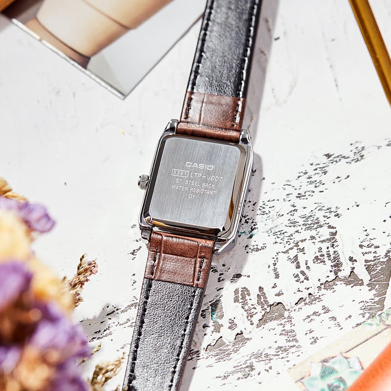 Часы Casio LTP-V007L-7E2 - изображение 8
