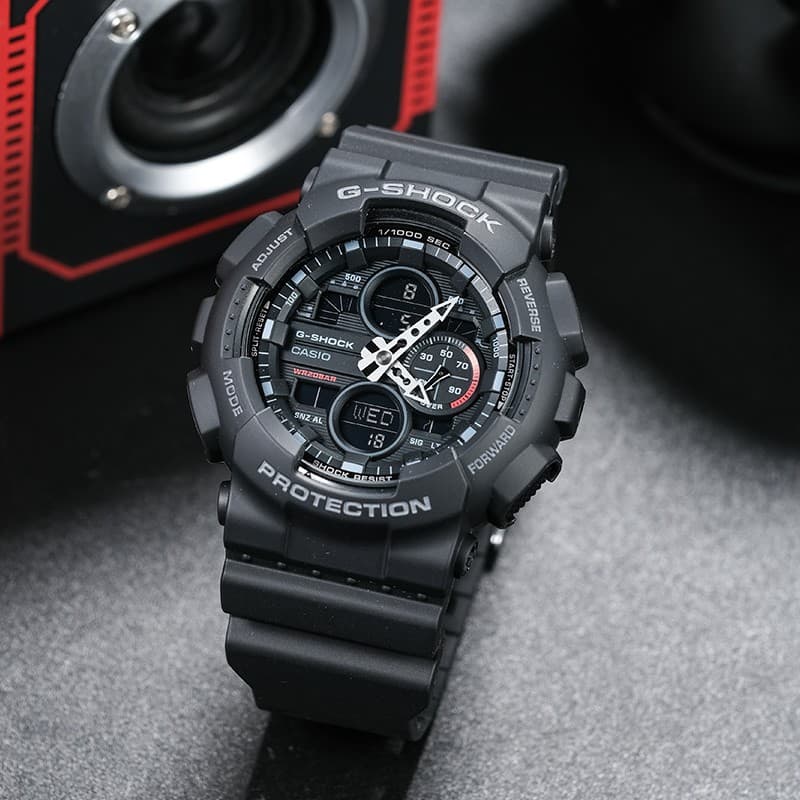 Часы G-SHOCK GA-140-1A1 - изображение 9