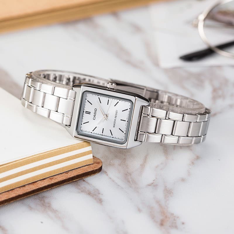 Часы Casio LTP-V007D-2E - изображение 10