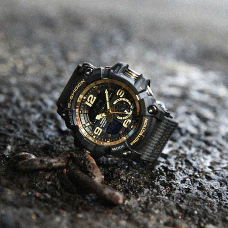 Часы CASIO G-SHOCK GG-1000GB-1A - изображение 8