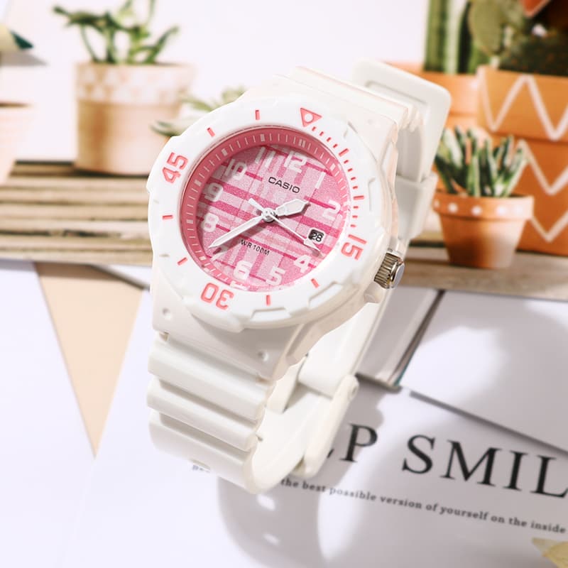 Часы CASIOYOUTH LRW-200H-4C - изображение 6