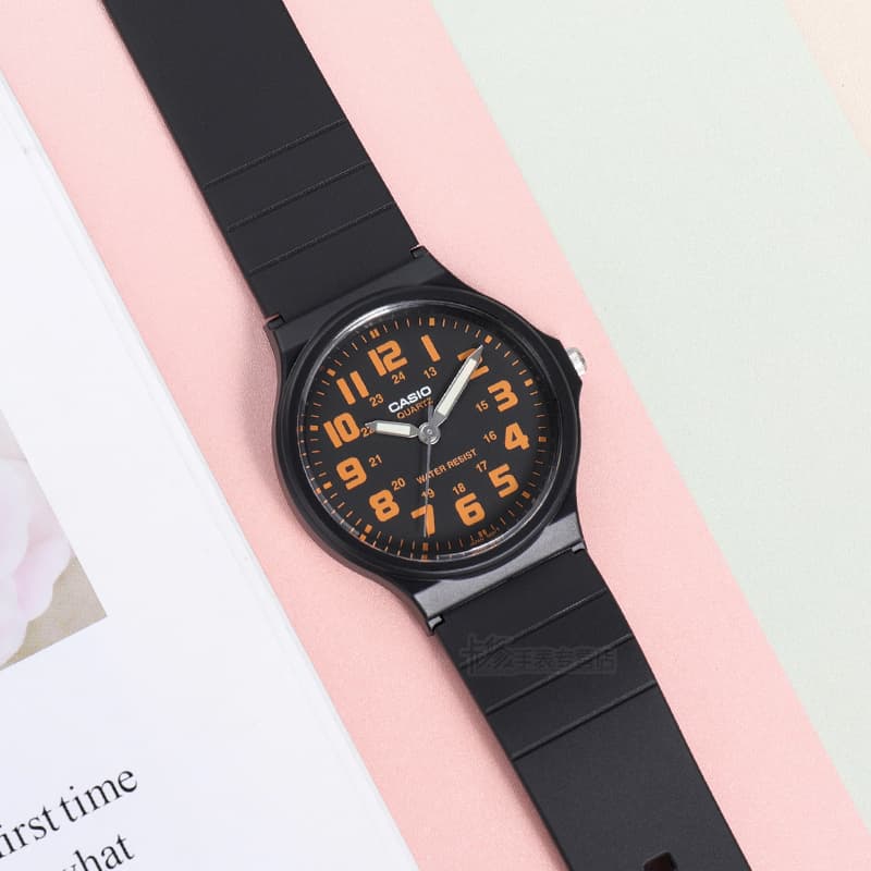 Часы CASIOYOUTH MQ-71-4B - изображение 5