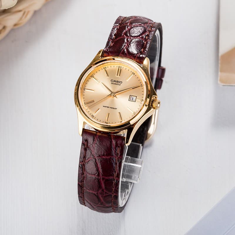 Часы CASIO DRESS VINTAGE LTP-1183Q-9A - изображение 3