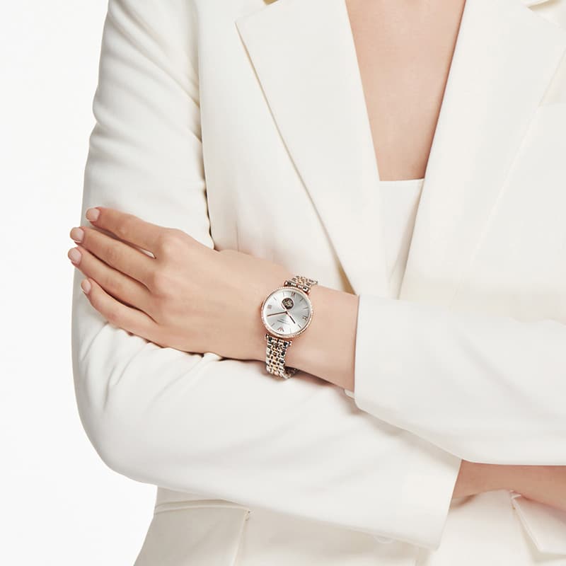 Механические часы EMPORIO ARMANI 50 AR60019 - изображение 4