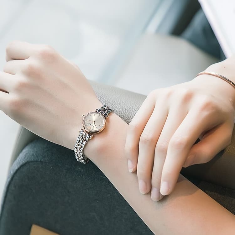 Механические часы EMPORIO ARMANI 22mm AR1841 - изображение 4
