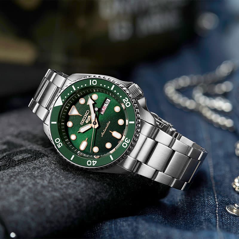 Часы Seiko SRPD63K1 - изображение 3