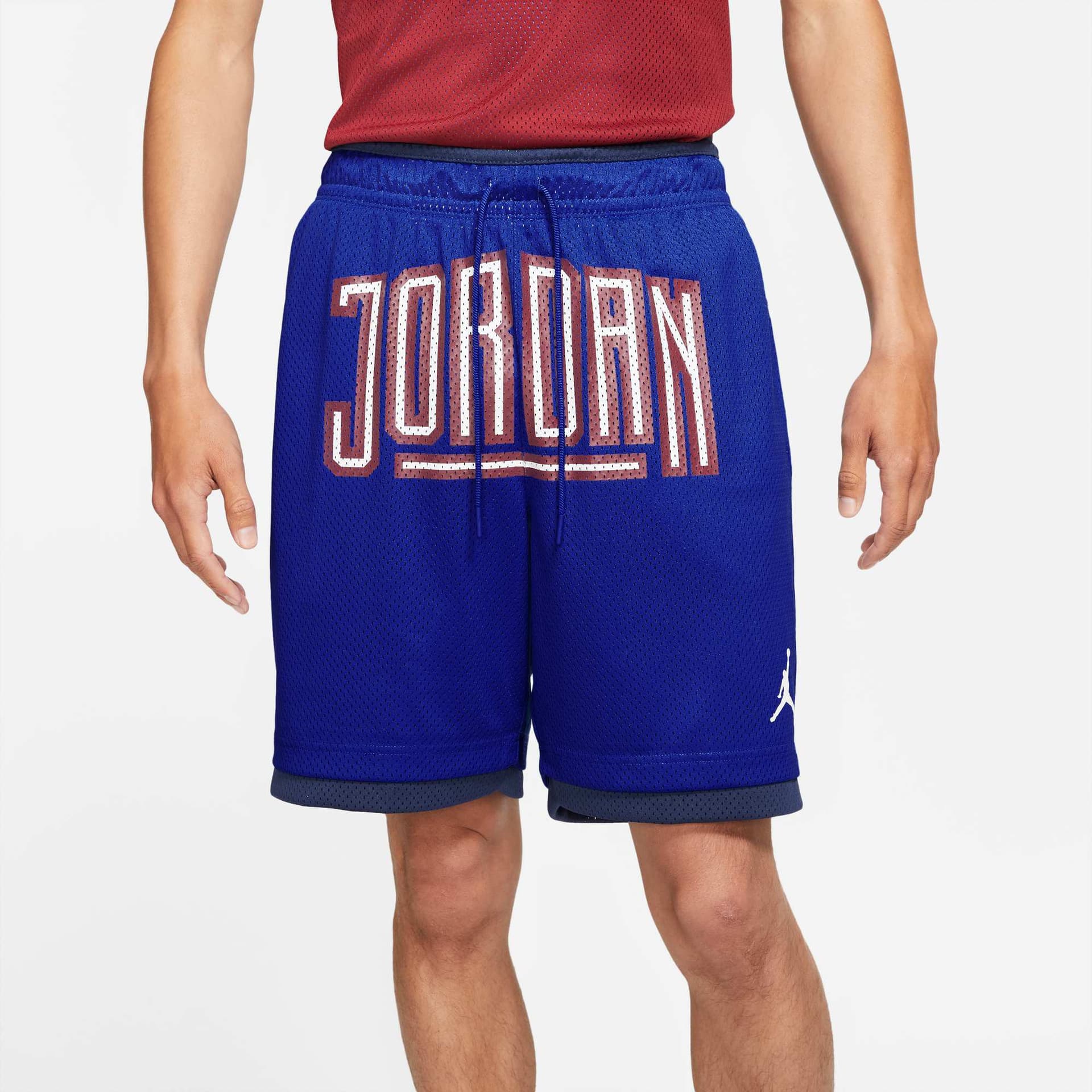 Шорты Jordan Shorts Blue - изображение 5