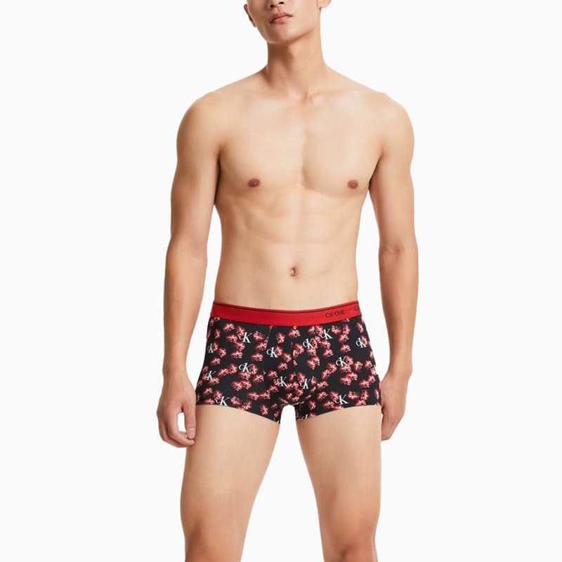 Трусы CKCalvin Klein Logo 1 - изображение 3