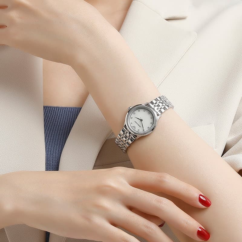 Механические часы EMPORIO ARMANI 26mm AR1803 - изображение 4