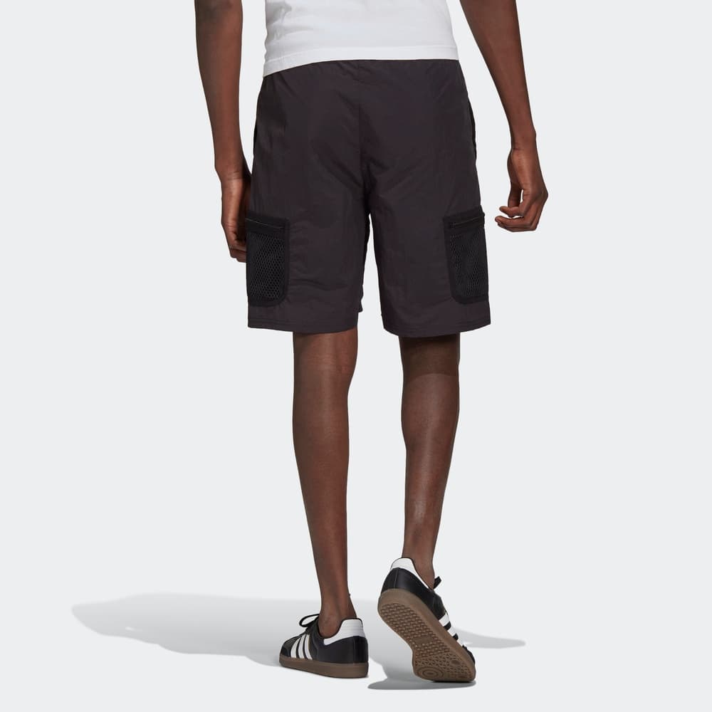Тренировочные штаны adidas originals Adv Wvn Shorts - изображение 3