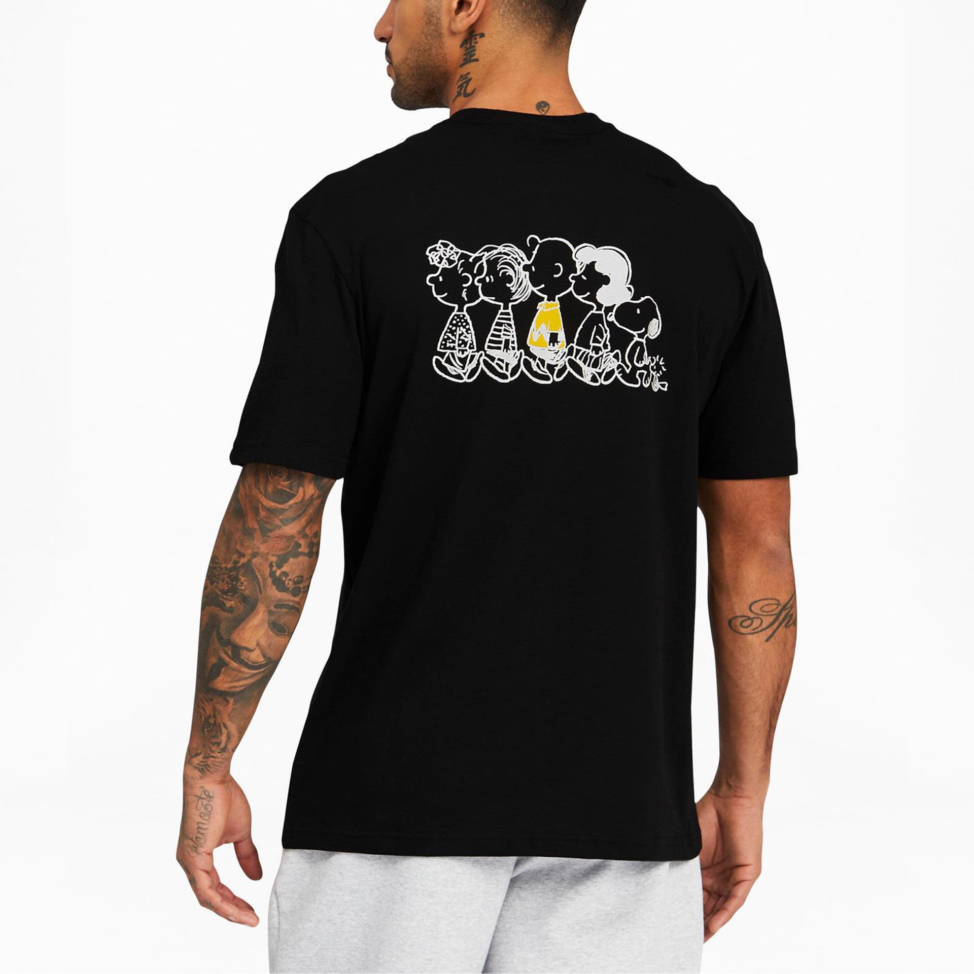 Футболка Puma x Peanuts T - изображение 5