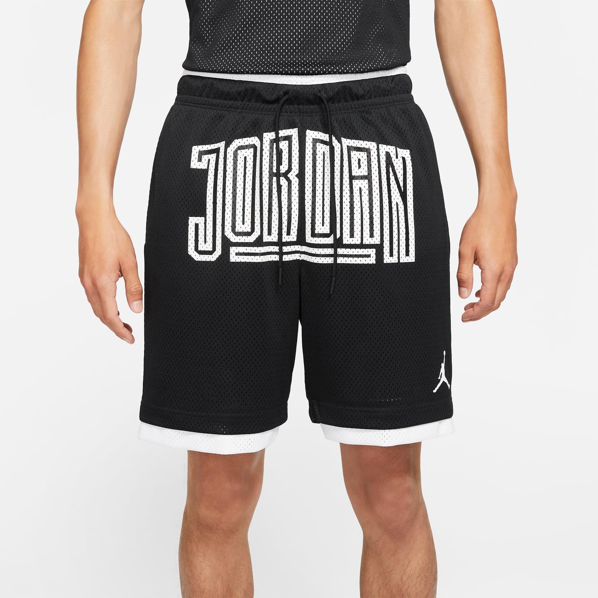 Тренировочные штаны Jordan Sport Dna Shorts Black - изображение 4