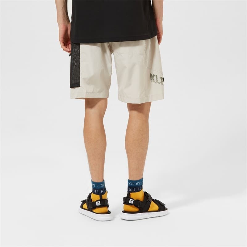 Тренировочные штаны New Balance Logo - изображение 4