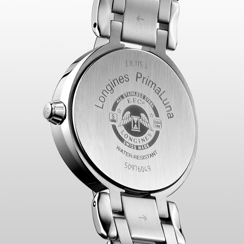 Часы Longines L8.115.4.71.6 - изображение 7