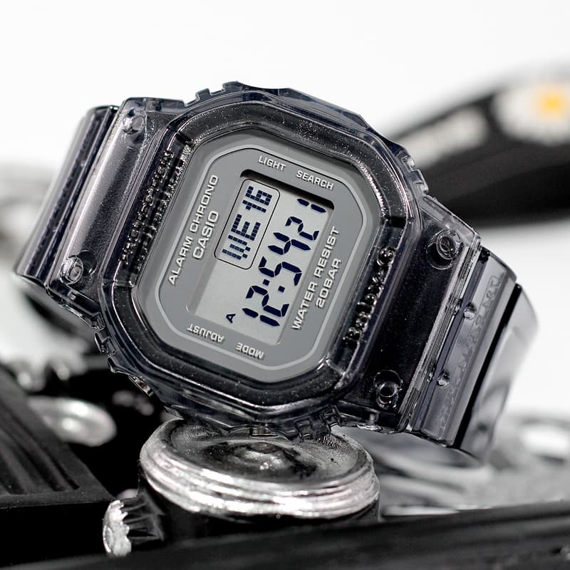 Часы CASIO BABY-G BGD-560S-8 - изображение 4