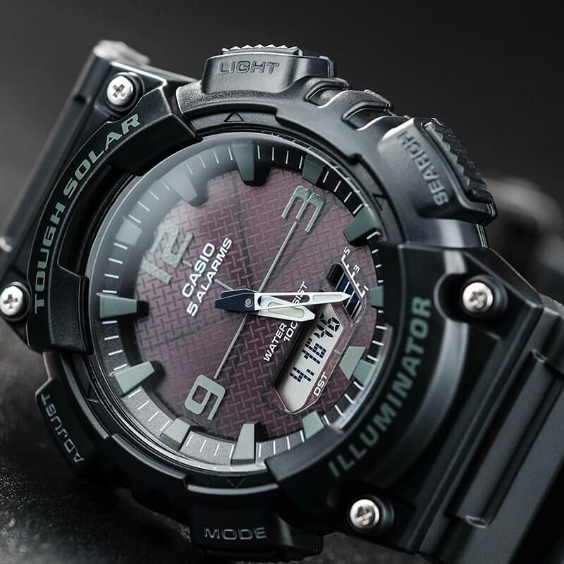Часы Casio AQ-S810W-1A2 - изображение 5