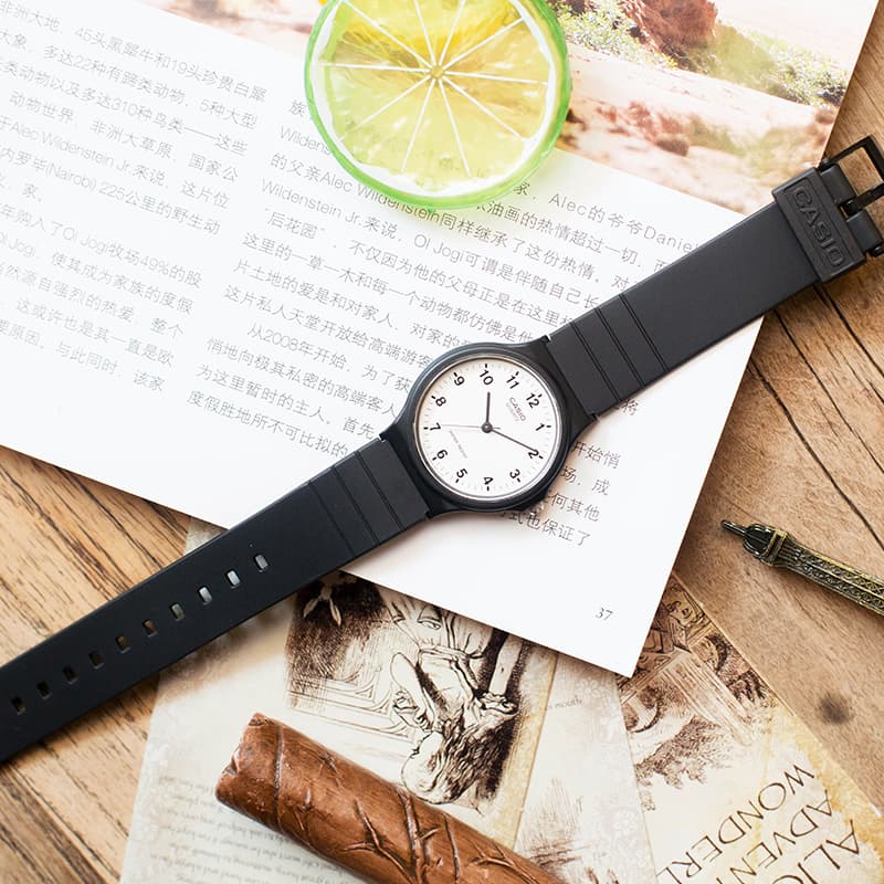 Часы Casio MQ-24-7BLLJH - изображение 3