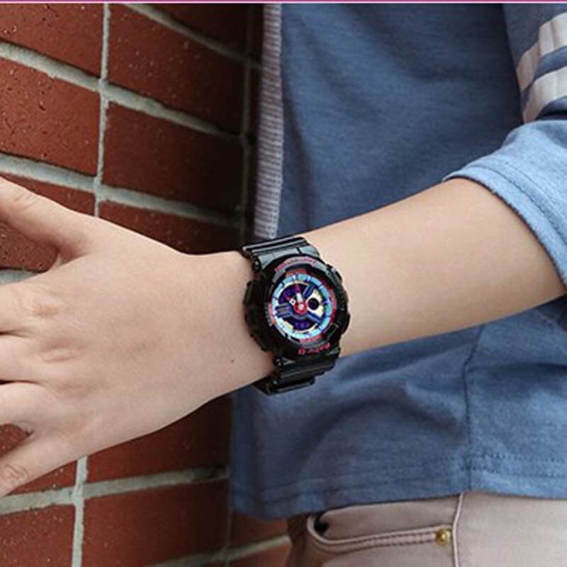 Часы CASIO BABY-G BA-112-1A - изображение 5