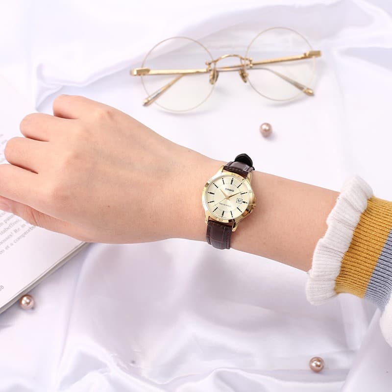 Часы Casio LTP-V004GL-9A - изображение 5