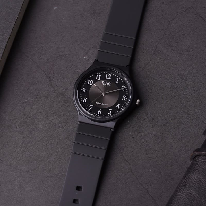 Часы Casio MQ-24-1B3 - изображение 5