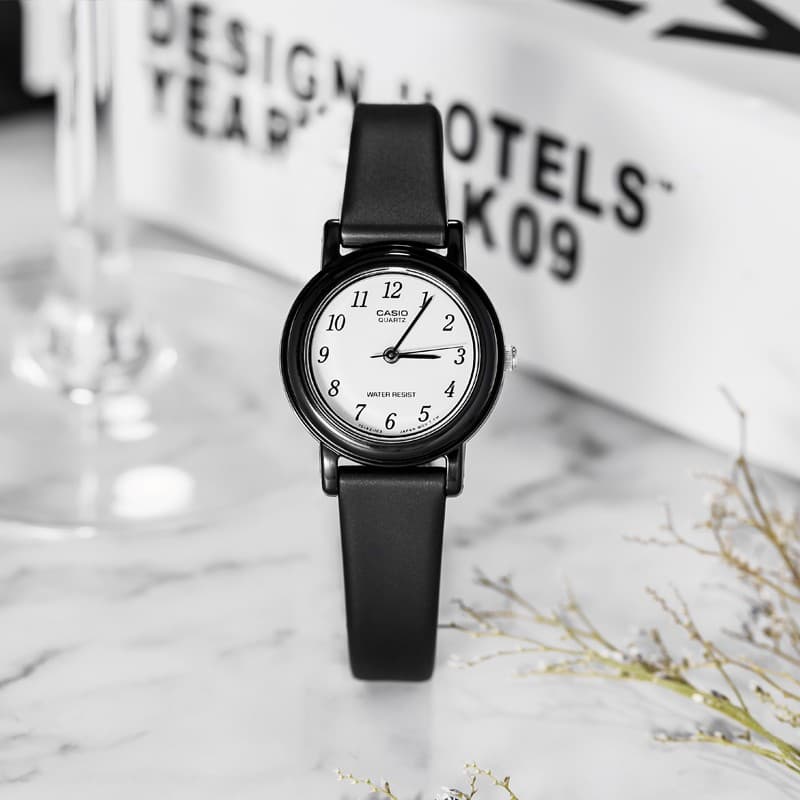 Часы CASIO YOUTH LQ-139BMV-1B - изображение 3