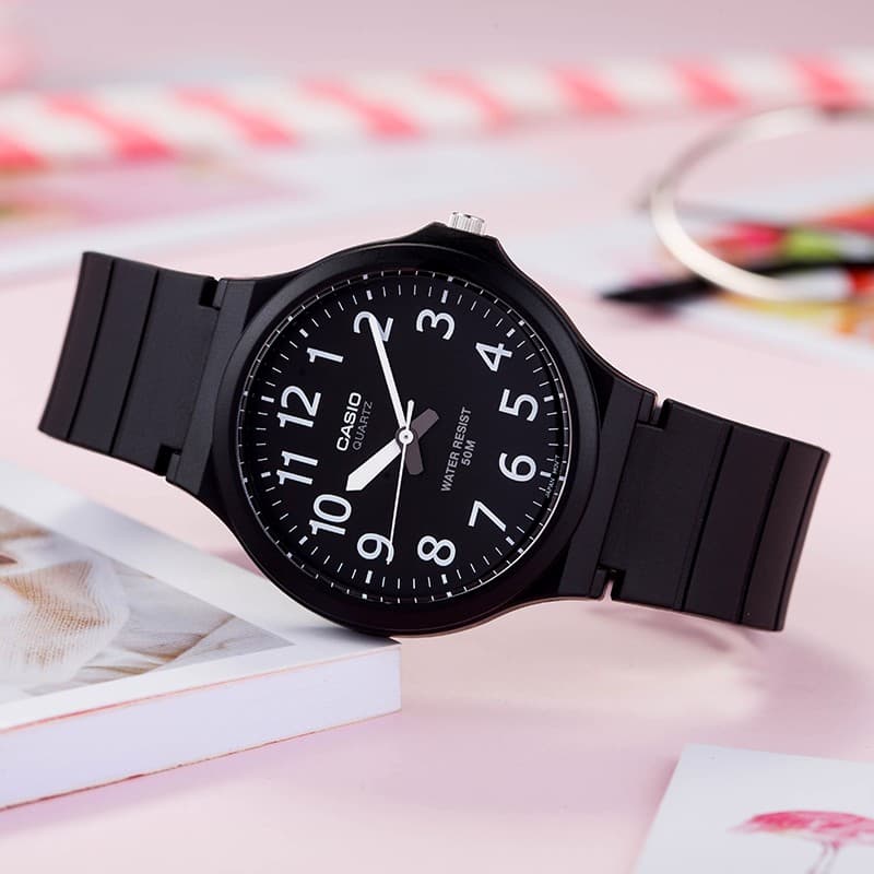 Часы Casio MW-240-1BV - изображение 6