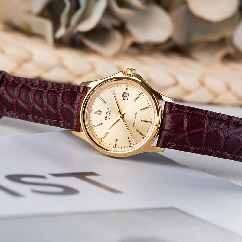 Часы CASIO DRESS VINTAGE LTP-1183Q-9A - изображение 4