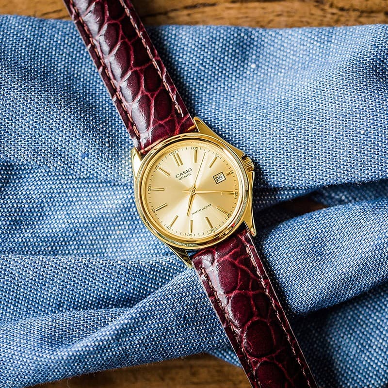 Часы CASIO DRESS VINTAGE LTP-1183Q-9A - изображение 7
