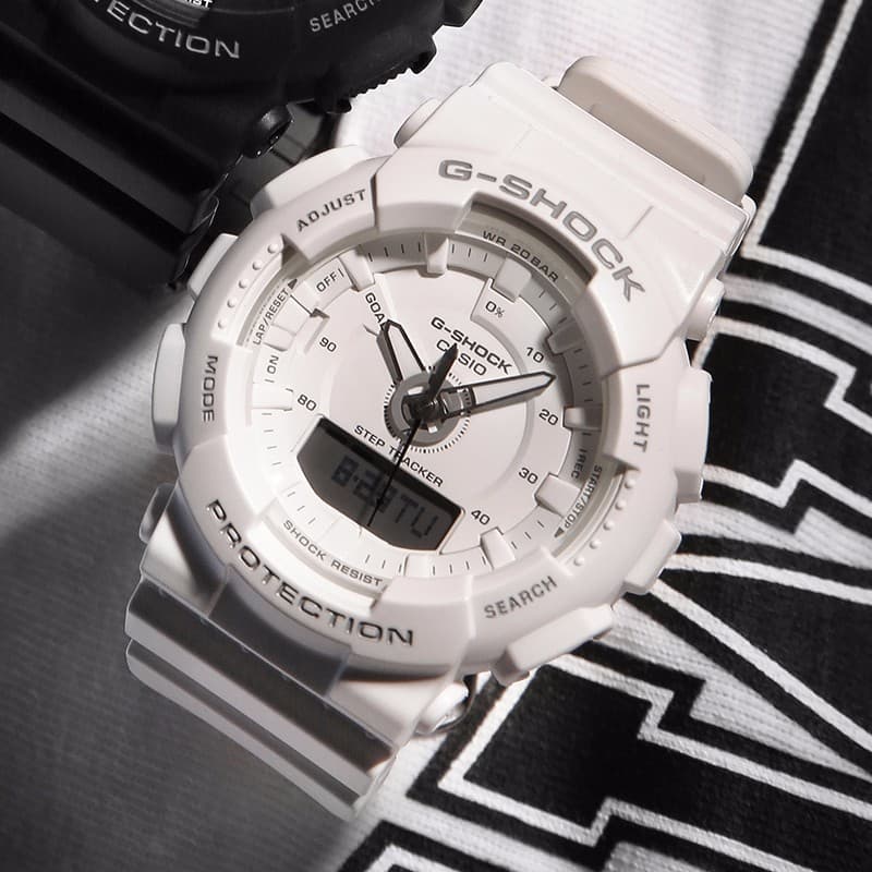 Часы Casio G-Shock GMA-S130-7APR - изображение 2