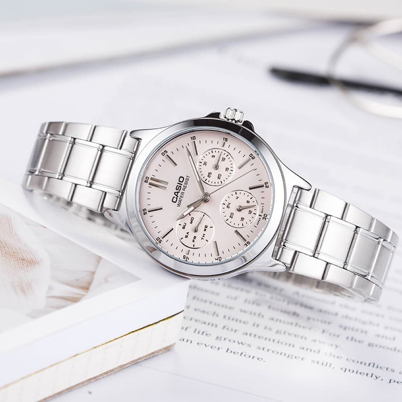 Часы Casio LTP-V300D-4A - изображение 5