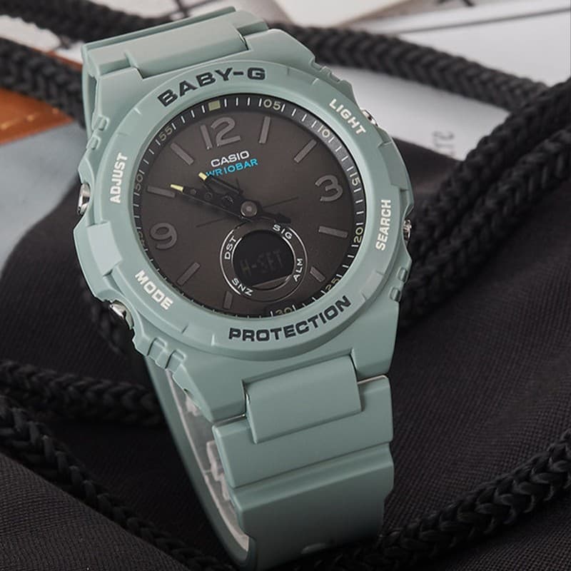 Часы Casio Baby-G BGA-260-3A - изображение 2