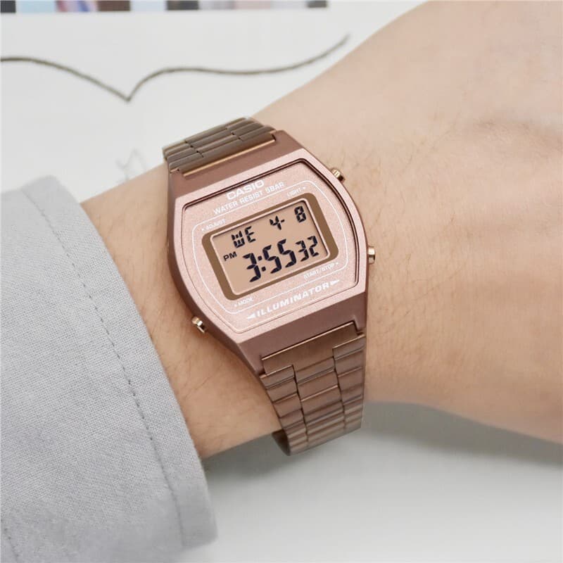 Часы Casio B640WC-5A - изображение 3