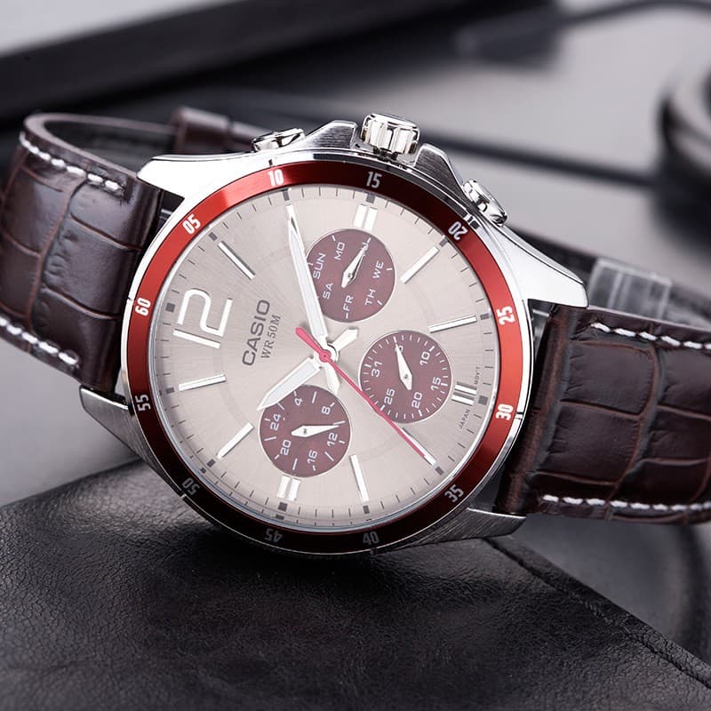 Часы Casio MTP-1374L-7A1 - изображение 5