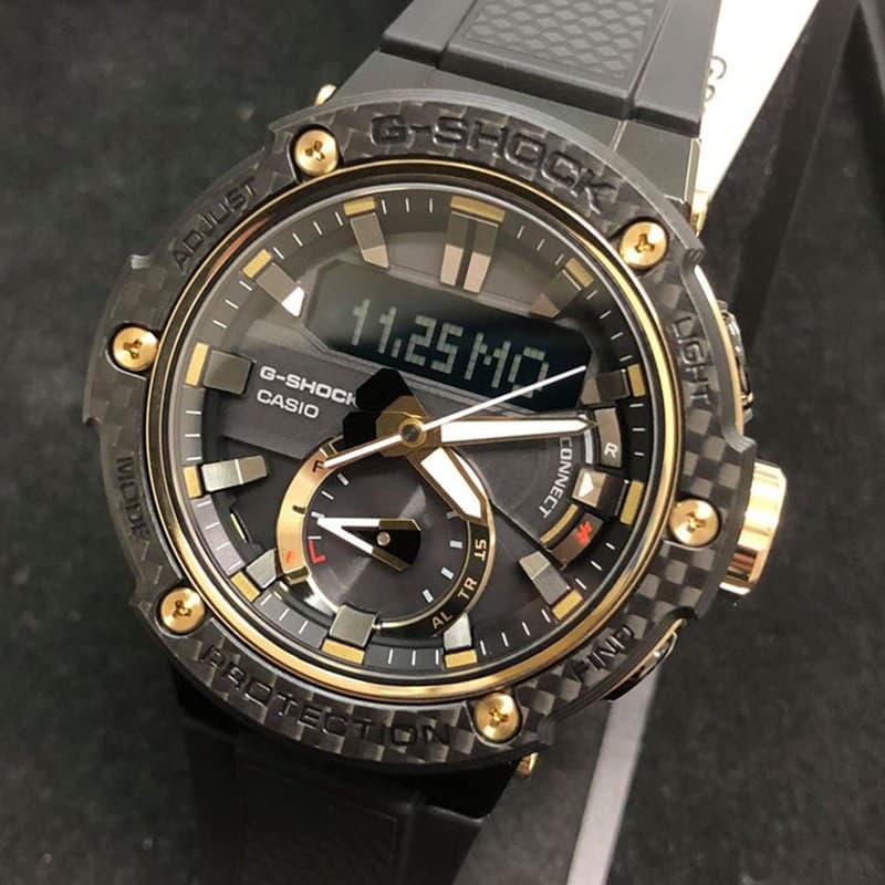 Часы Casio G-Shock GST-B200X-1A9 - изображение 3