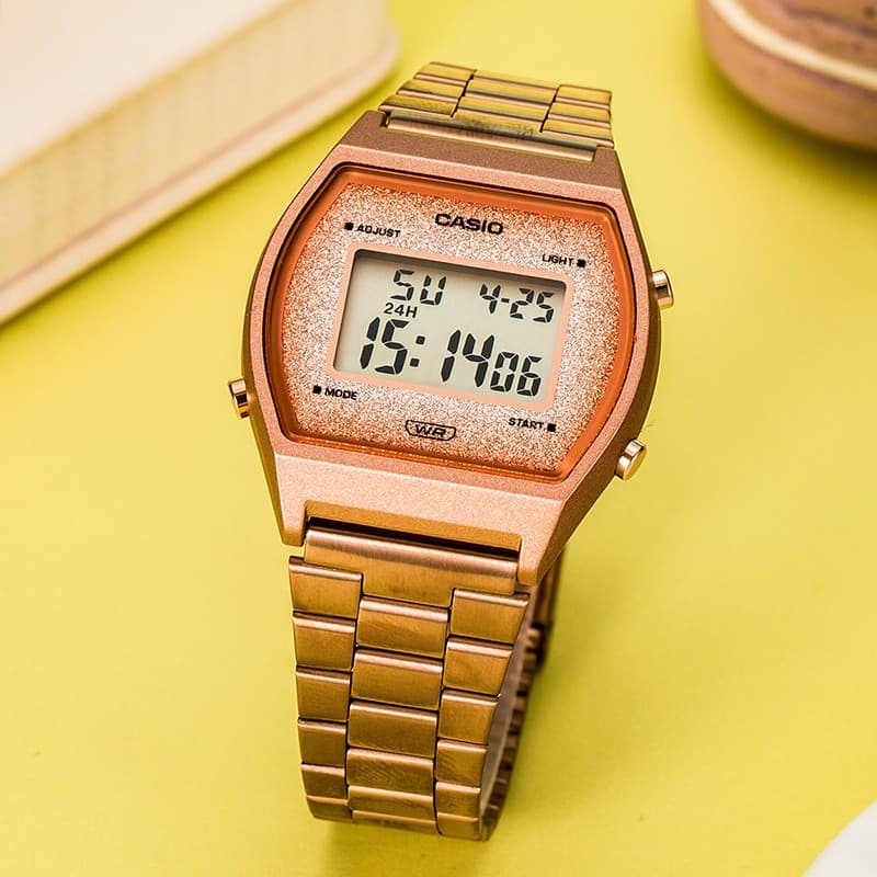 Часы CASIOYOUTHVINTAGE B640WCG-5 - изображение 5