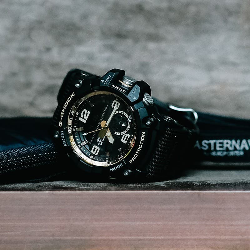 Часы CASIO G-SHOCK GG-1000GB-1A - изображение 5