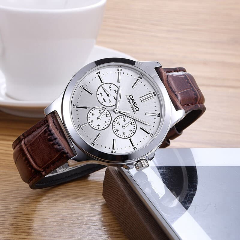 Часы CASIO MTP-V300L-7A - изображение 3